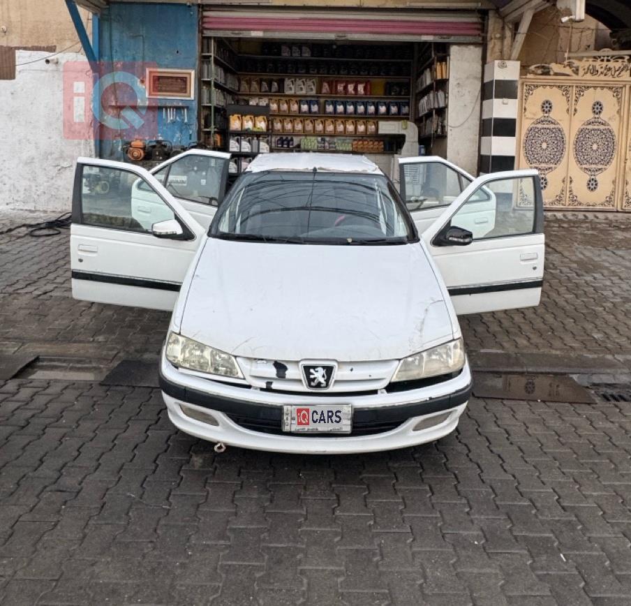 بيجو بارس